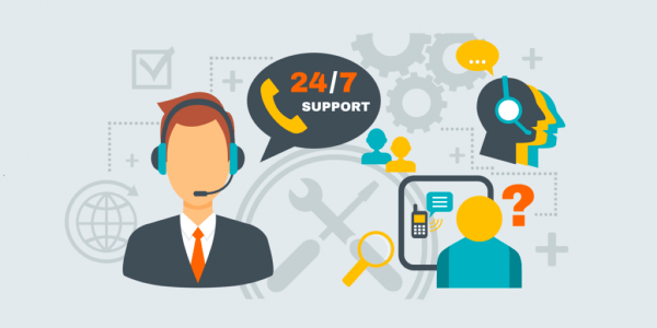 ارائه یک سرویس پشتیبانی مشتری موفق در مرکز تماس