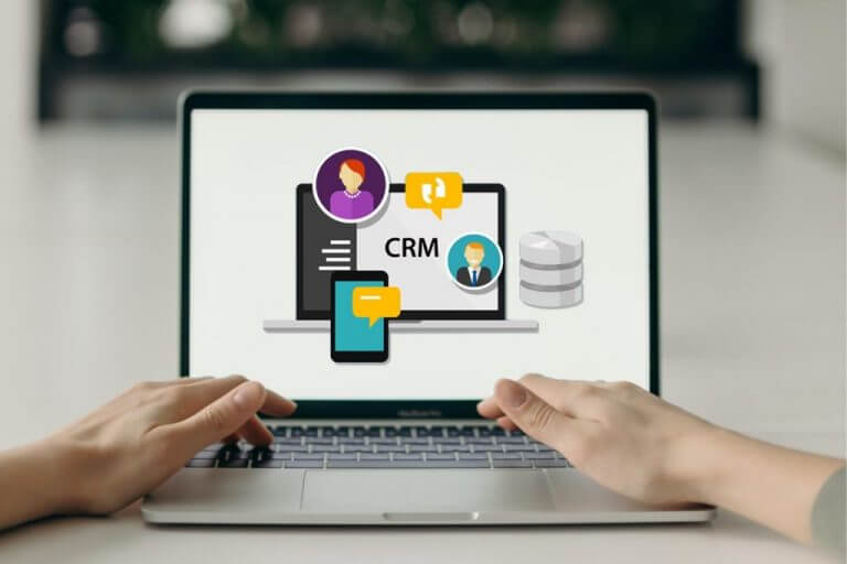 نرم افزار CRM و حفظ ارتباط با مشتری