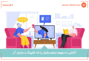 اینفومرشیال یا تله شاپینگ چیست؟