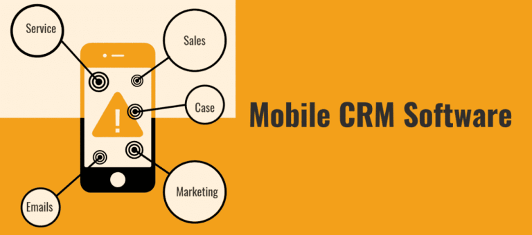 چالش بزرگ CRM موبایل و سیستم مدیریت ارتباط با مشتری