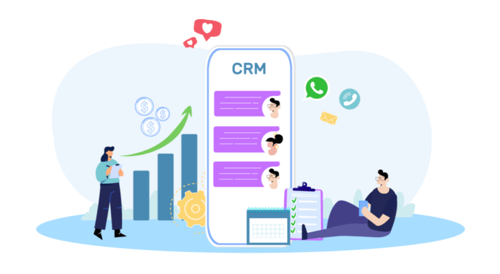 دلایل استفاده از CRM موبایل و سیستم مدیریت ارتباط با مشتری در خدمات مشتریان
