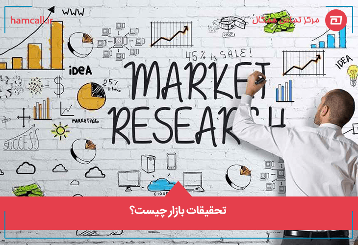 تحقیقات بازار چیست؟