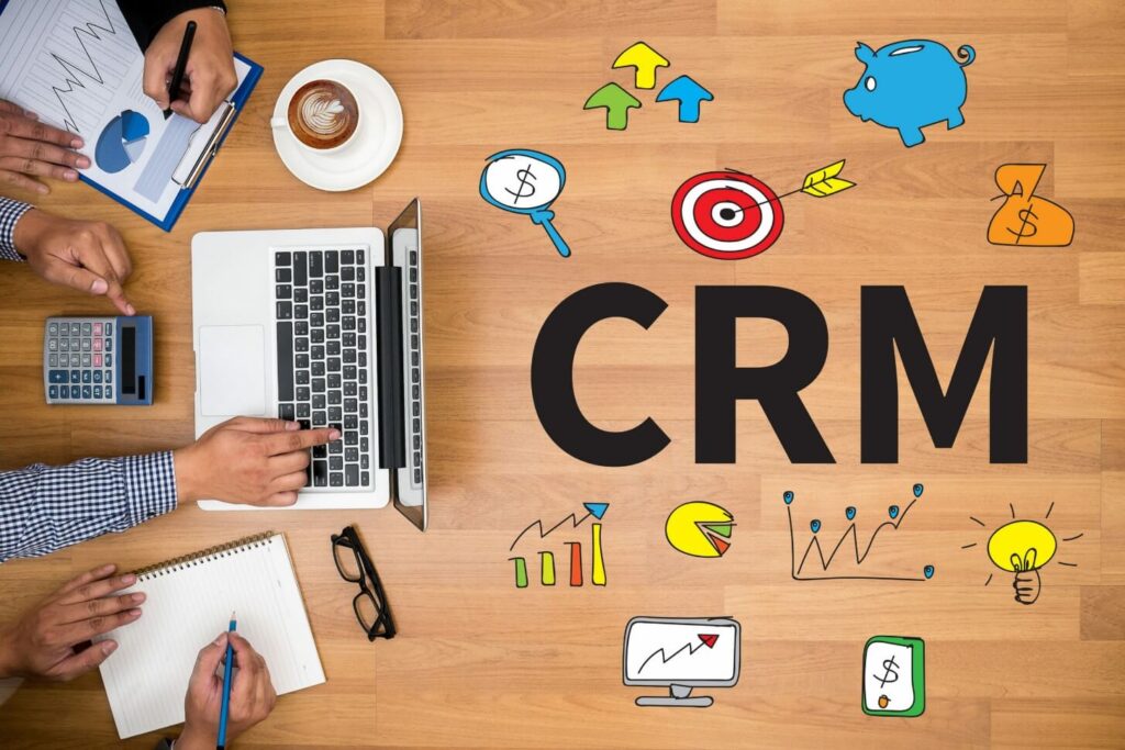 CRM و رشد کسب وکار