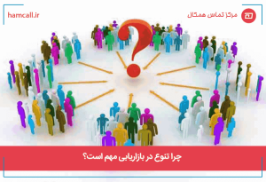 اهمیت تنوع در بازاریابی