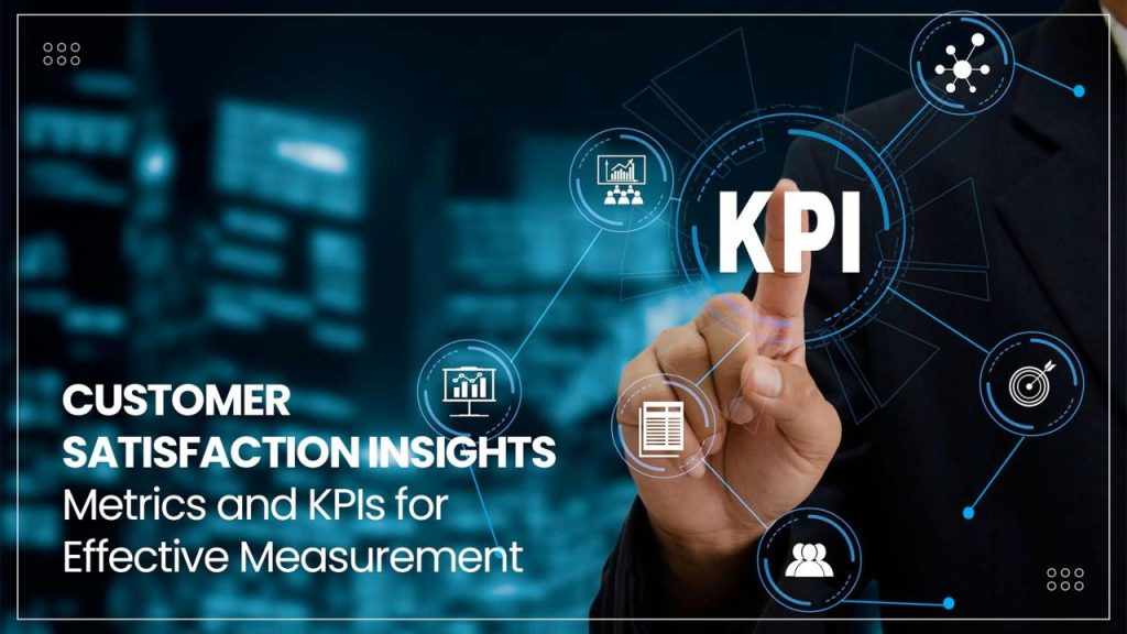 KPIهای رضایت مشتری در تحقیقات بازاریابی