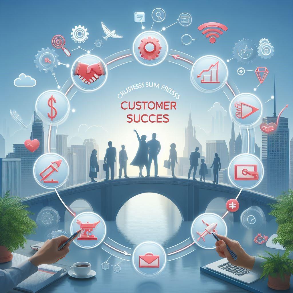عوامل موثر بر Customer success