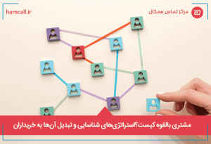 مشتری بالقوه کیست؟استراتژیهای شناسایی و تبدیل آنها به خریداران