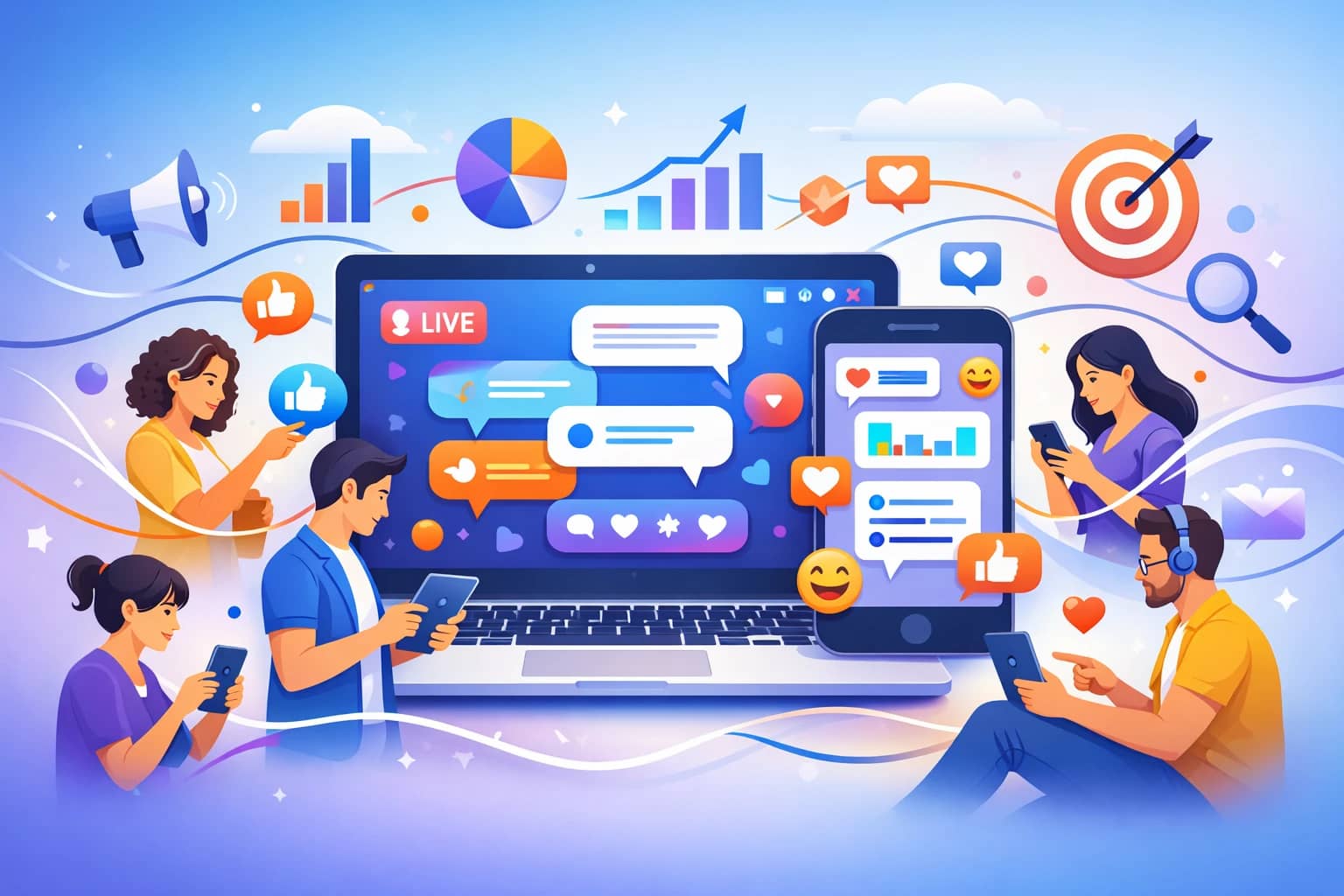 بازاریابی تعاملی (Interactive Marketing)چیست؟