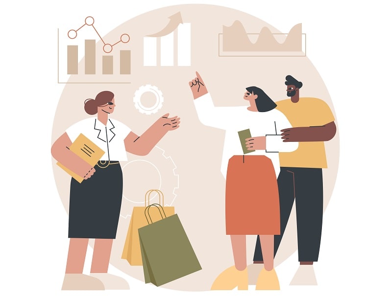 روشهای علمی و عملی نحوه درک مشتری