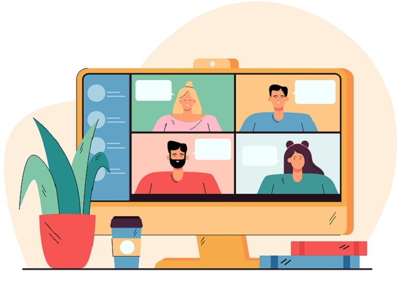 مقایسه معایب و مزایای دفتر کار مجازی با دفاتر حضوری 