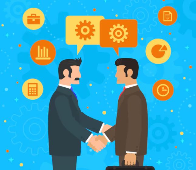 ارتباط مؤثر در فروش