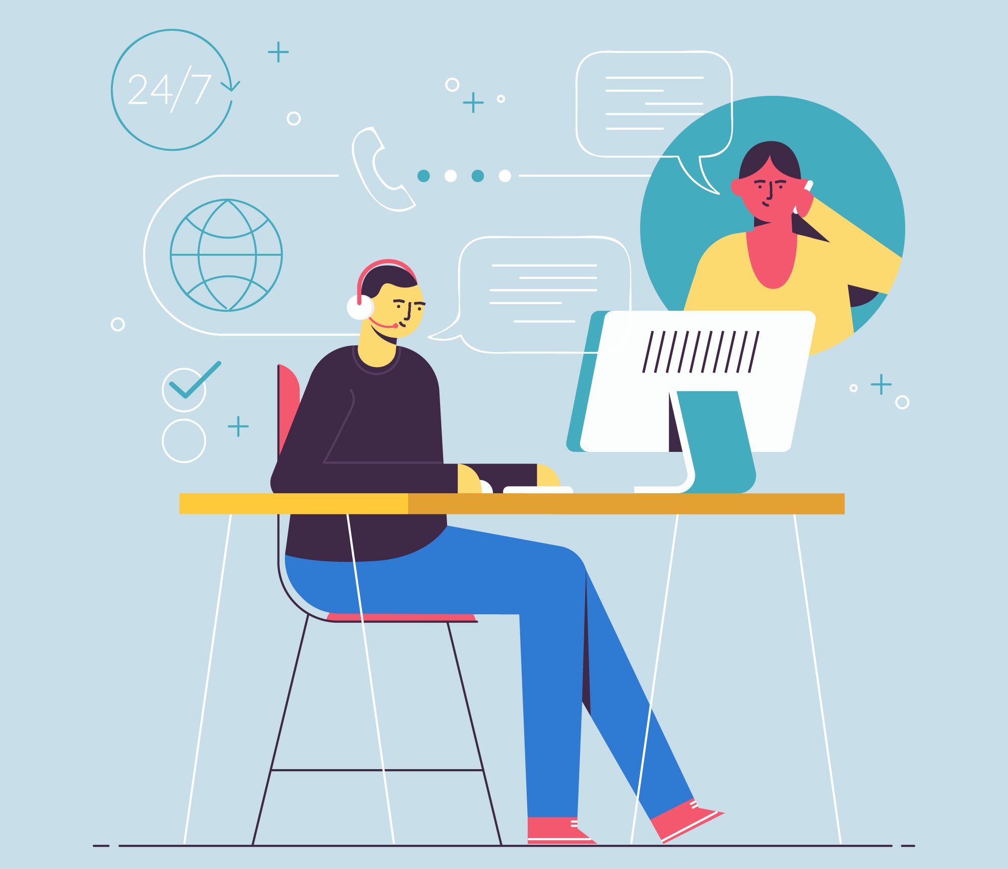 ترکیب فروش تلفنی و دیجیتال؛ چگونه بهترین روش فروش را بسازیم؟ (2)