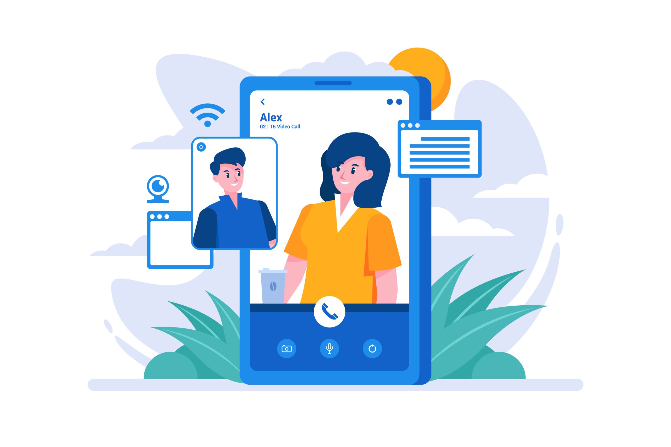 چرا مخاطبان به نظرسنجی تلفنی پاسخ نمیدهند؟