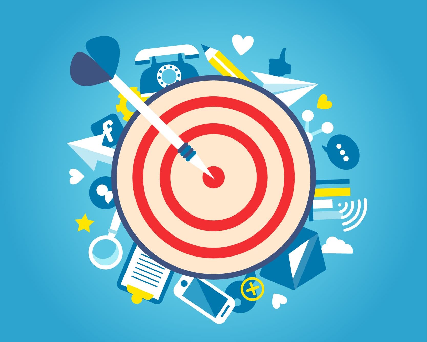 مراحل شناسایی بازار هدف