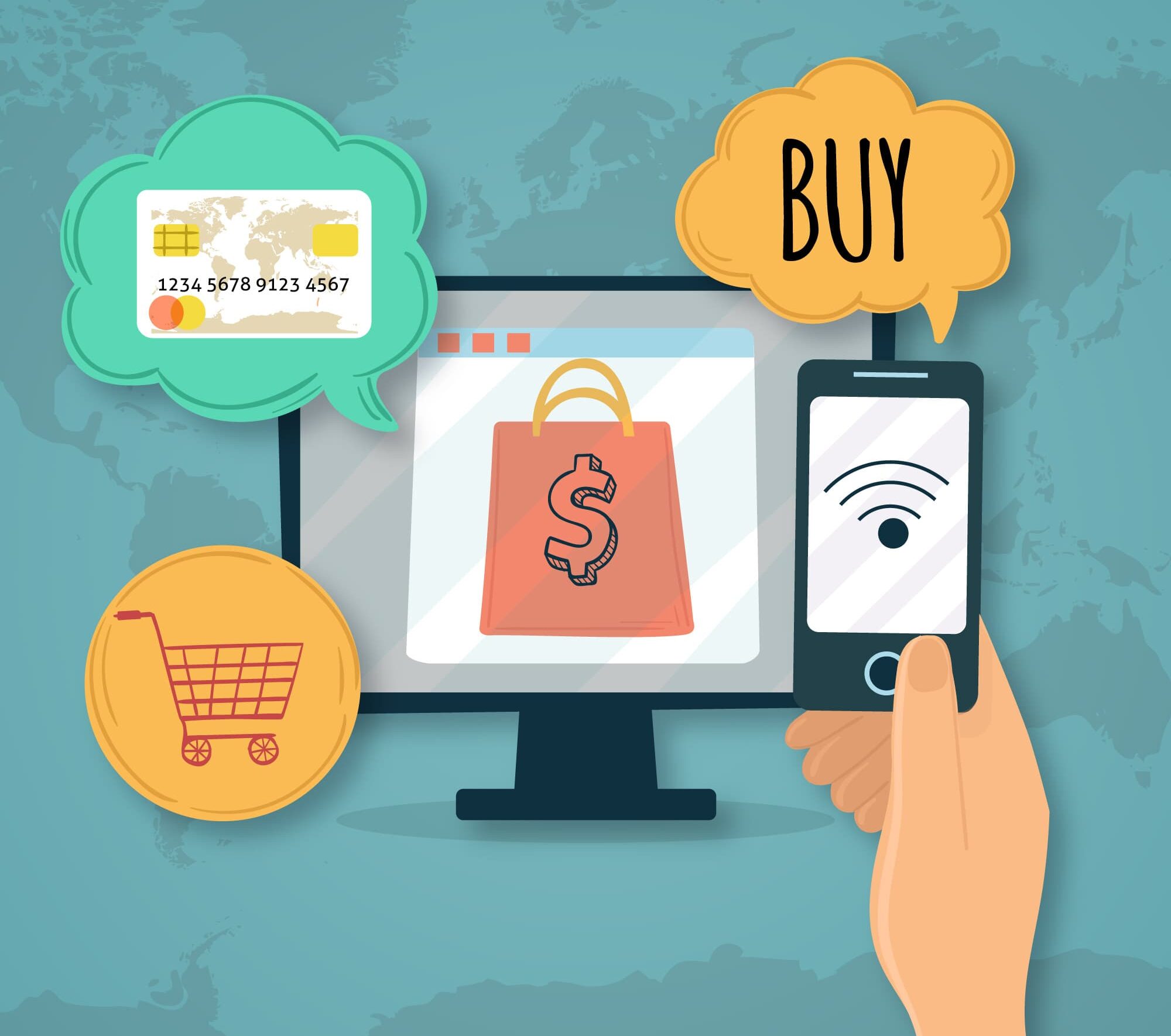 نقش دادههای دیجیتال در هدفمند شدن بازاریابی تلفنی