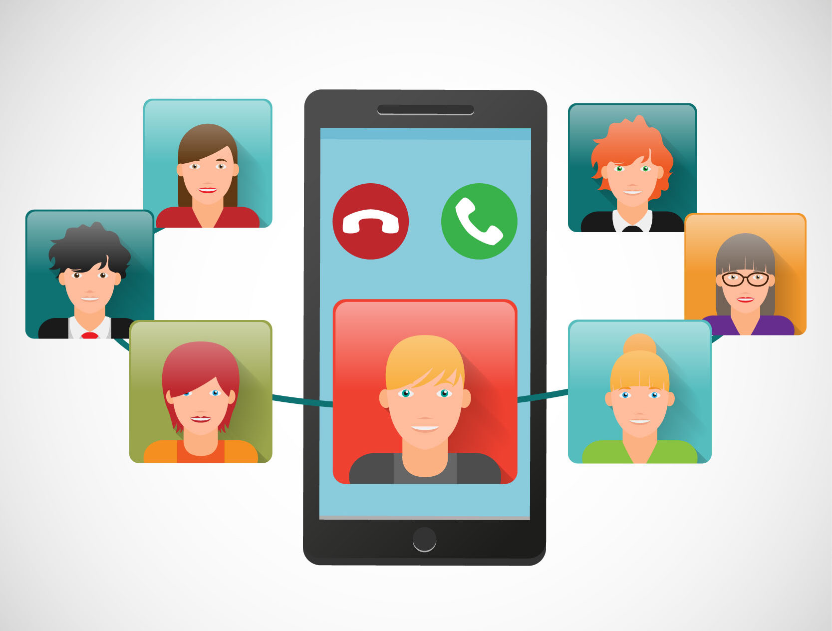 معرفی محصول در تماس سرد