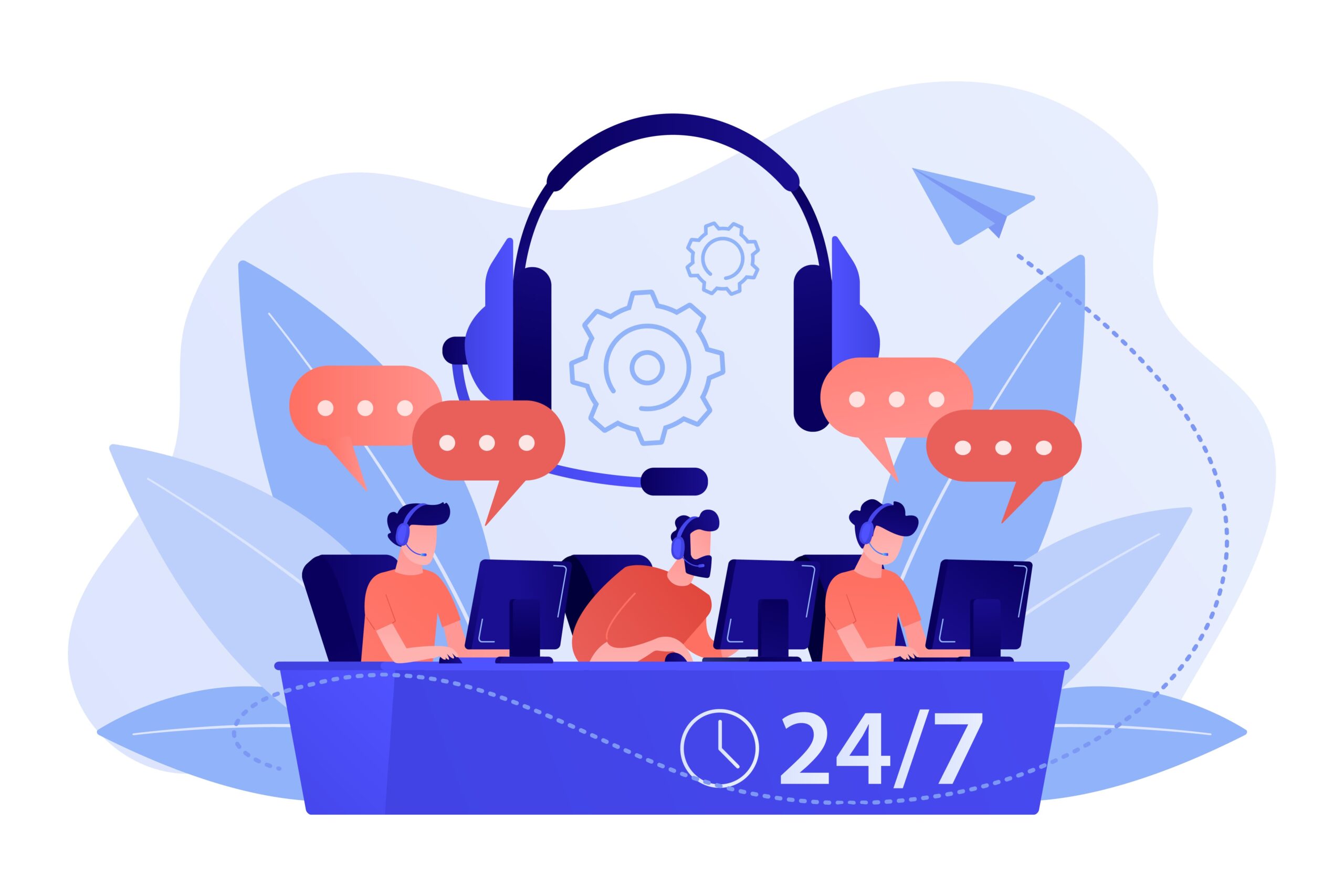 زمان تقریبی رسیدگی چیست و چرا برای مشتری اهمیت دارد؟