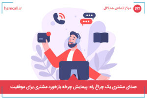 صدای مشتری و پیمایش چرخه بازخورد مشتری برای موفقیت