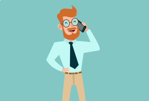 مشترییابی با تماس تلفنی؛ روشی اثباتشده برای جذب مشتریان